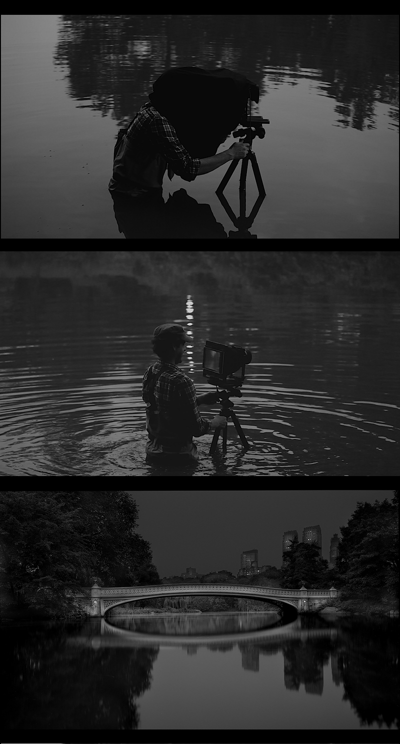 Illustration for article titled New York's Central Park never looked so beautiful as in these photos